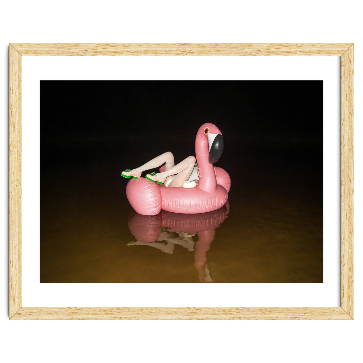 Where am I? Who are you?