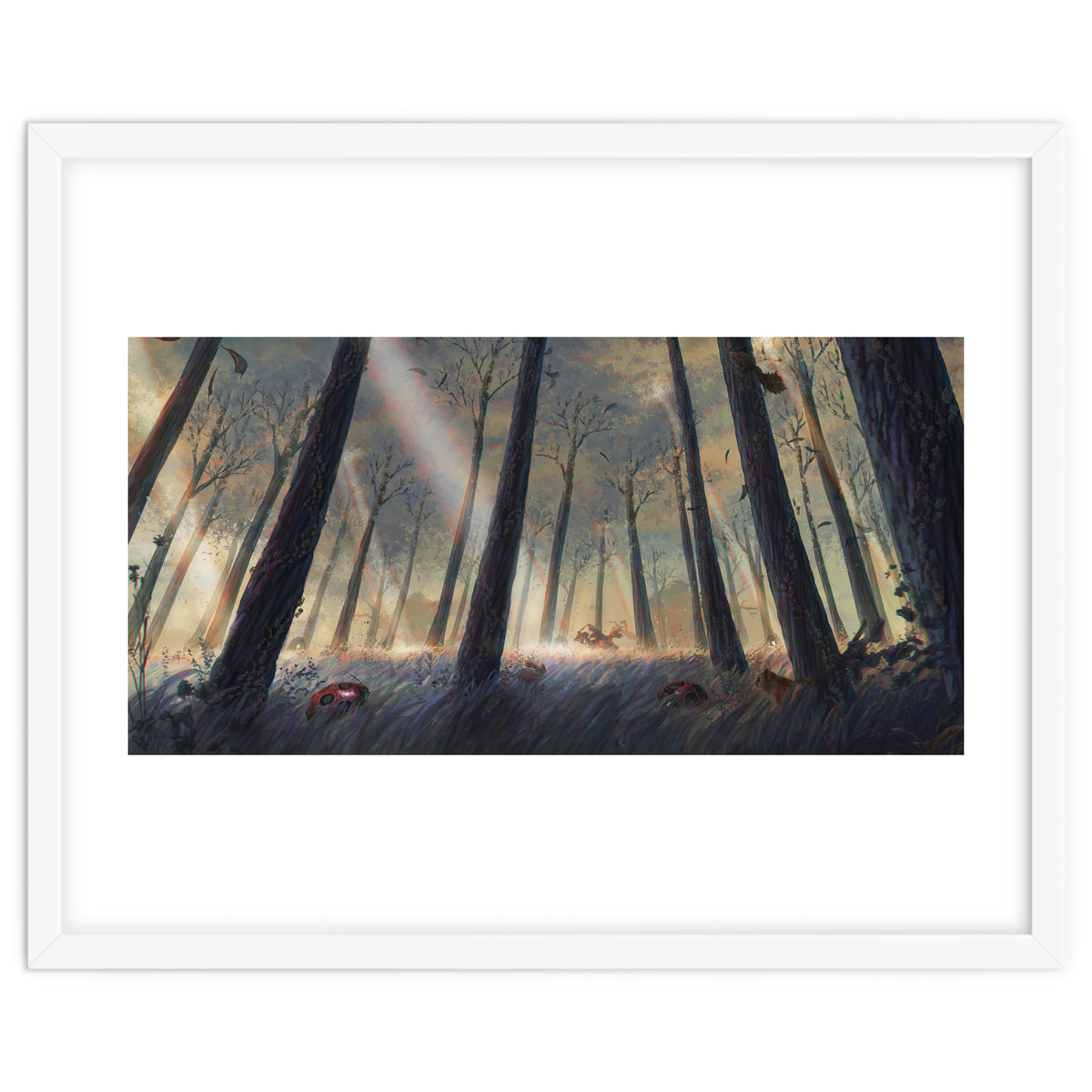 The Black Shroud Gridania