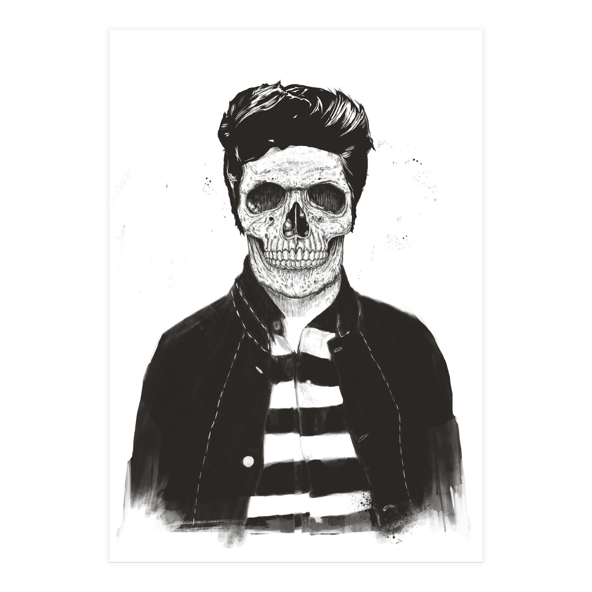 Death Fashion (Print Only)