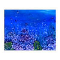 Coral Reef (Print Only)