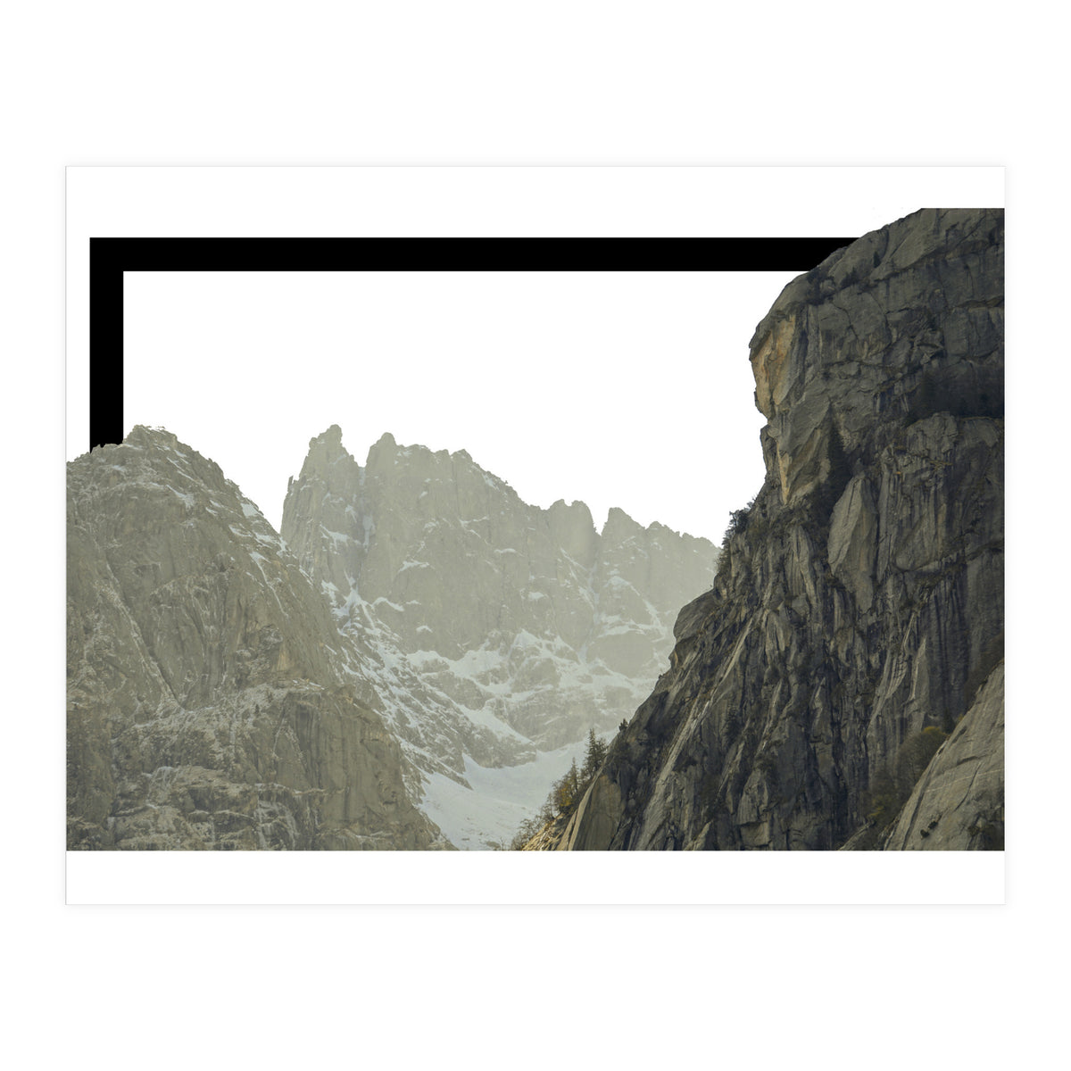 Mountains 7 (Print Only)