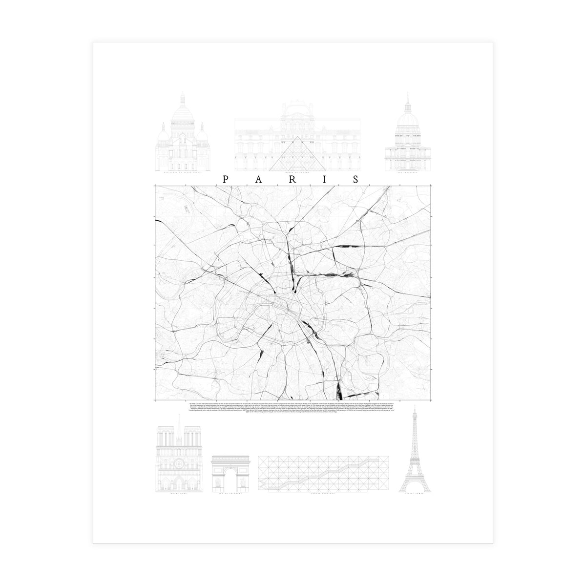 Paris (Print Only)