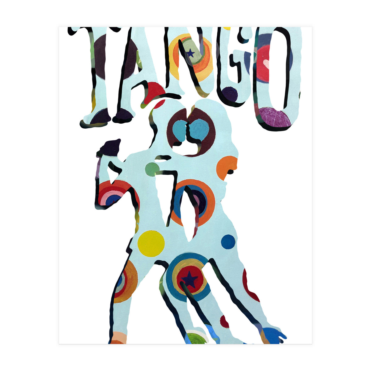 Tango 7  (Print Only)