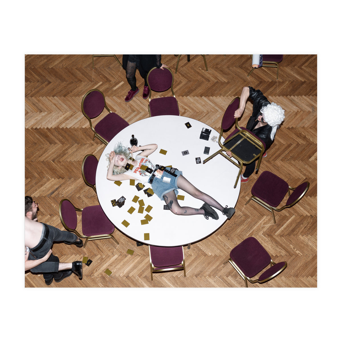 End Game (Print Only)