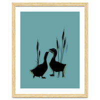 Geese lovers