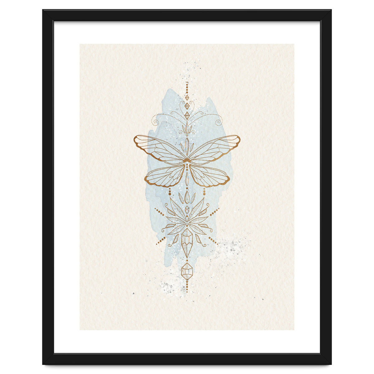 Spiritual Series: Cicada