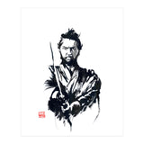 Tatsuya nakadai (2) (Print Only) thumbnail