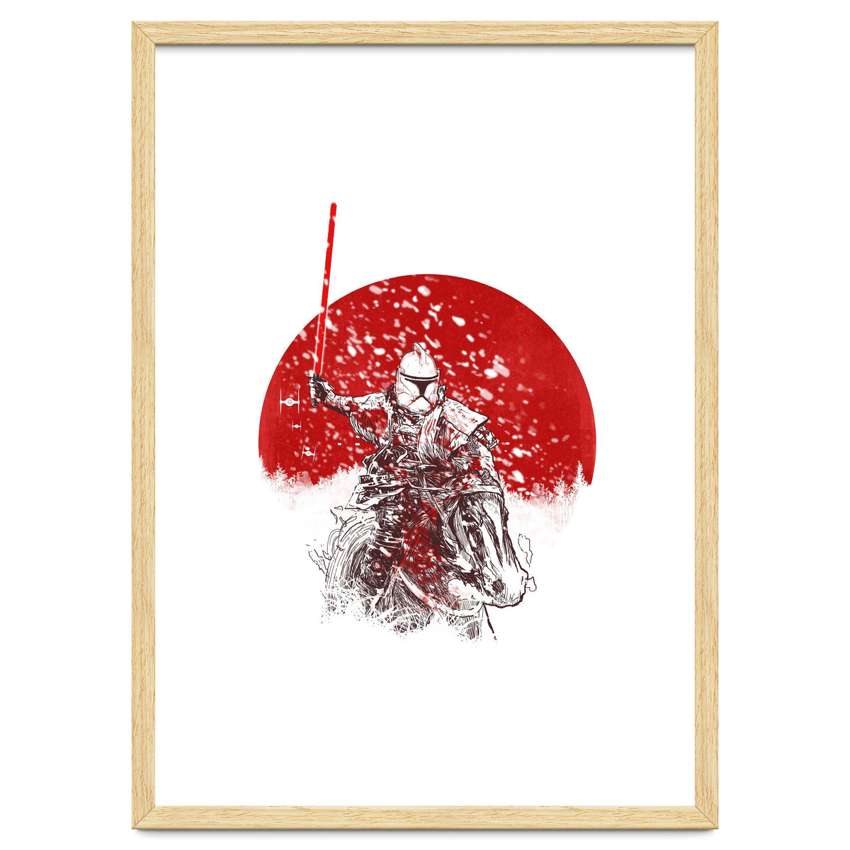 Samourai Trooper
