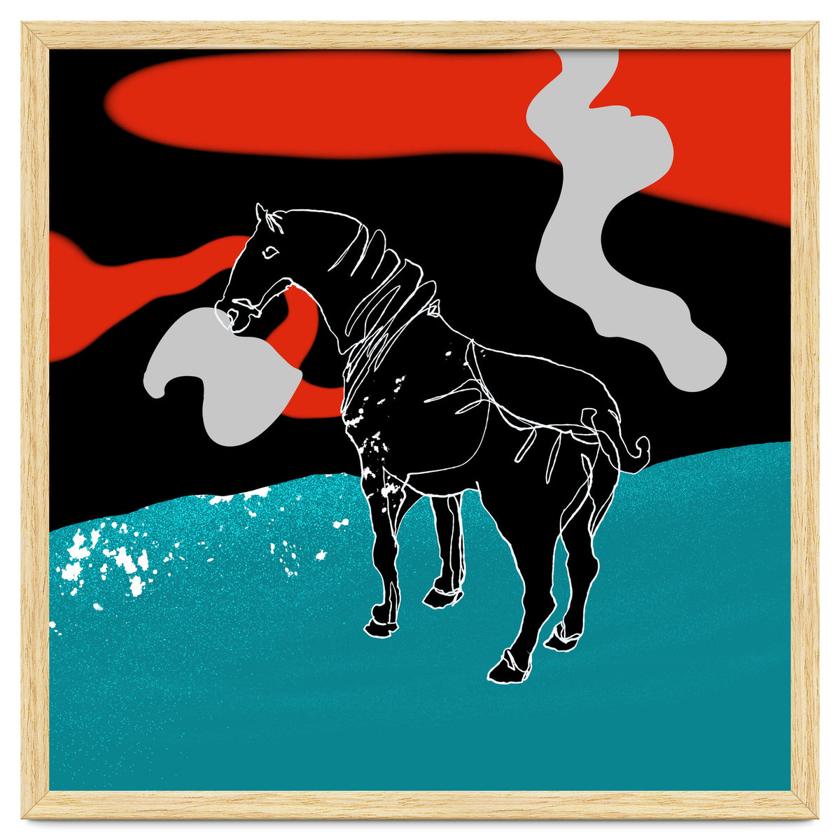 black Horse
