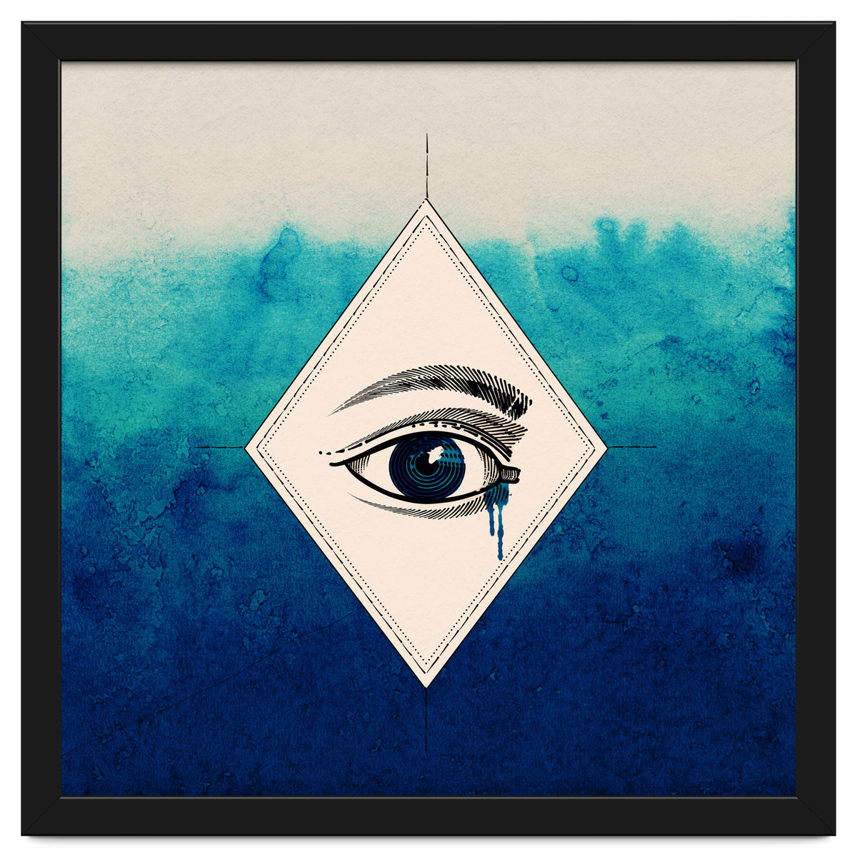 I am watching you square