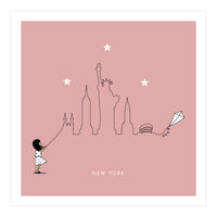 Kein Design New York (Print Only)