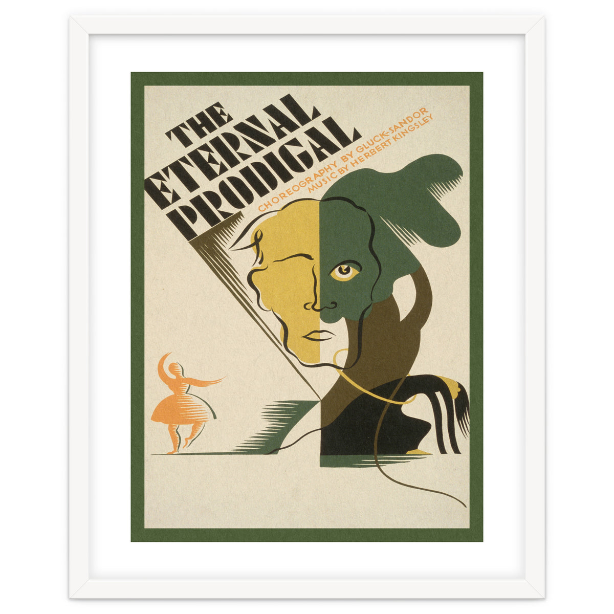 The Eternal Prodigal Advertisement