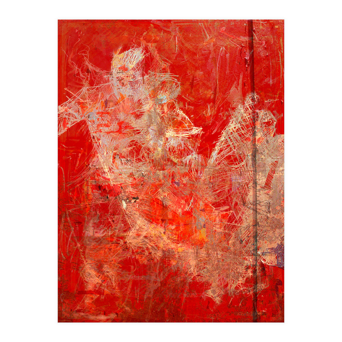 Extreme Skateboard (Print Only)