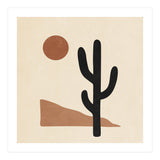 MINIMAL DESERT  (Print Only) thumbnail