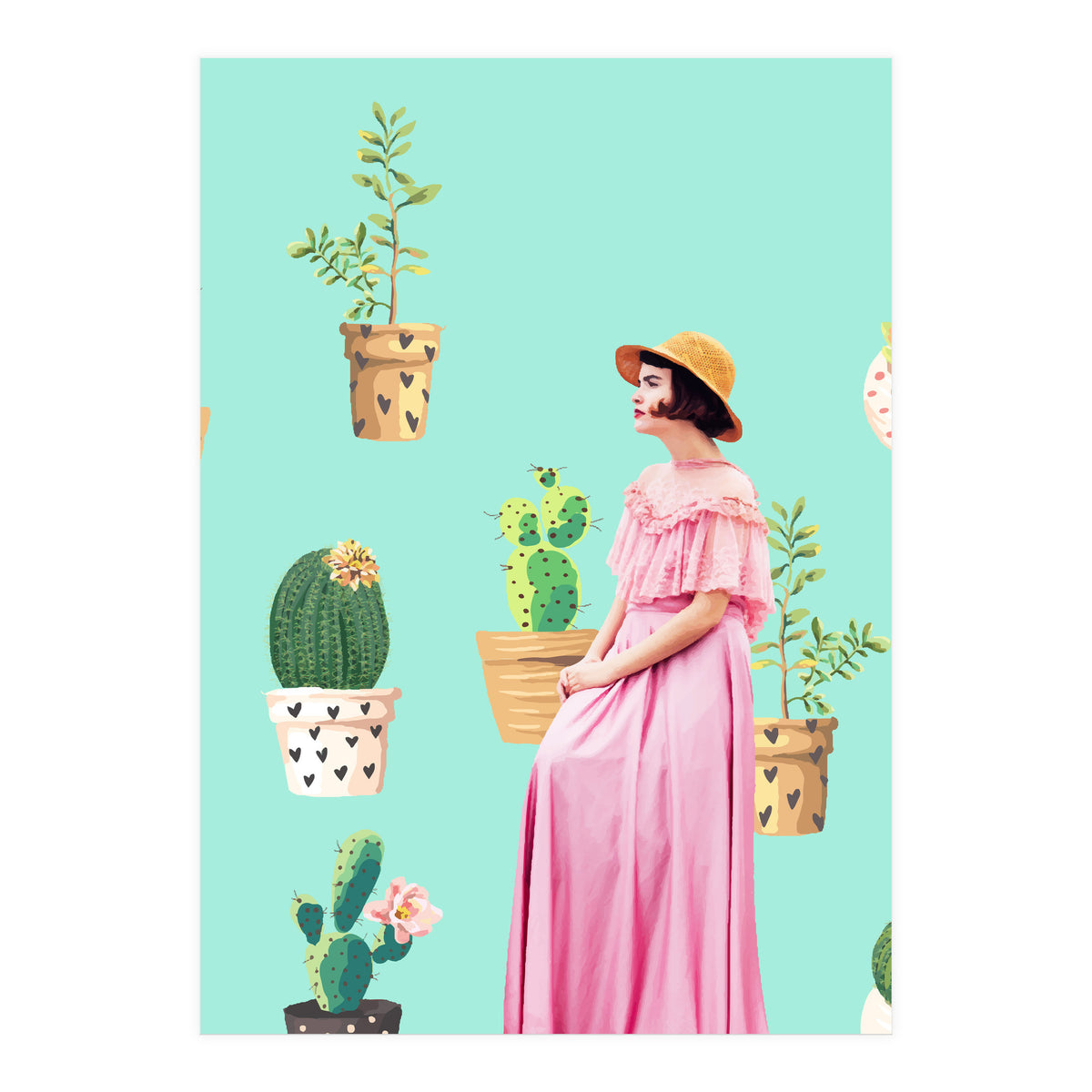 Lady Love (Print Only)