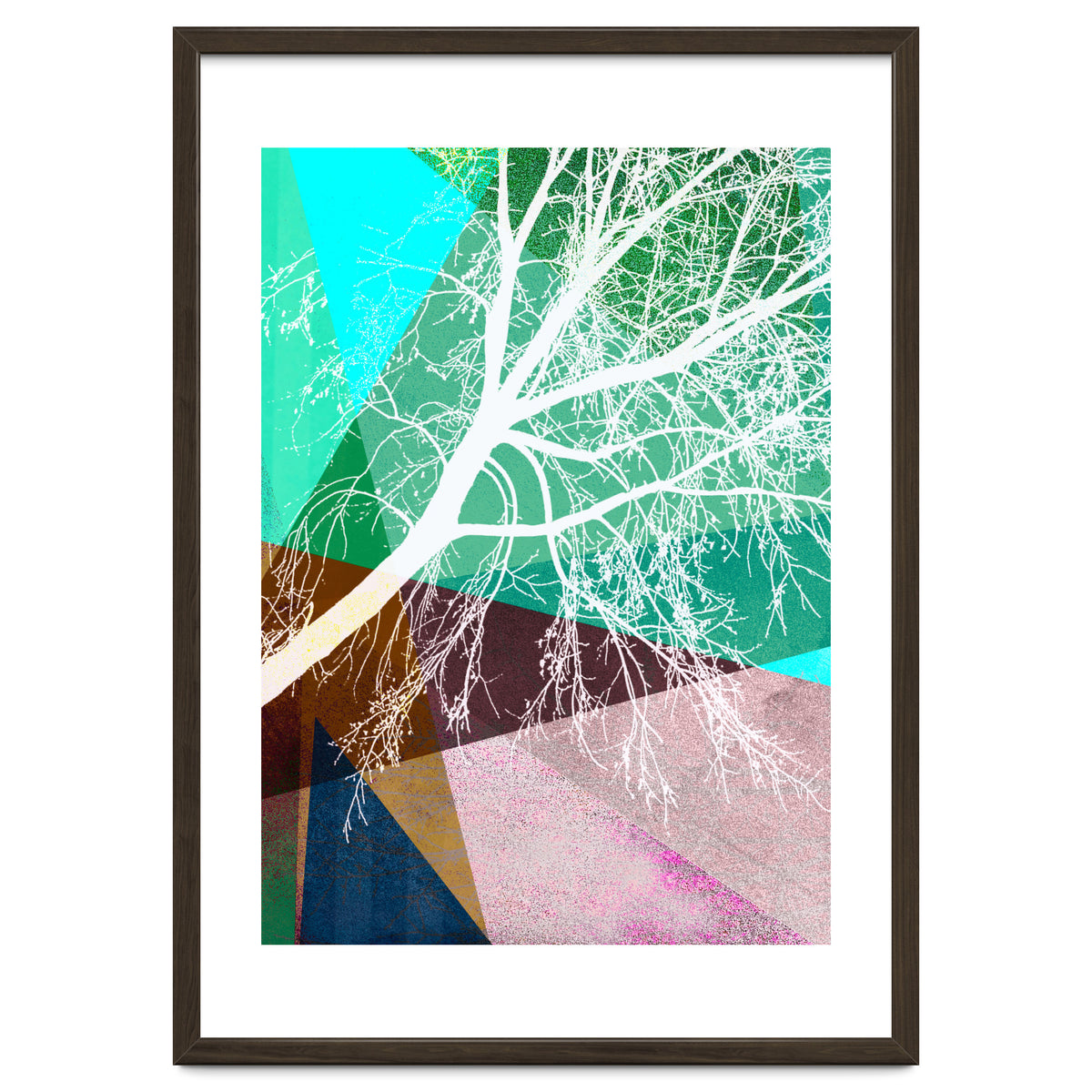 P16-H Trees And Triangles