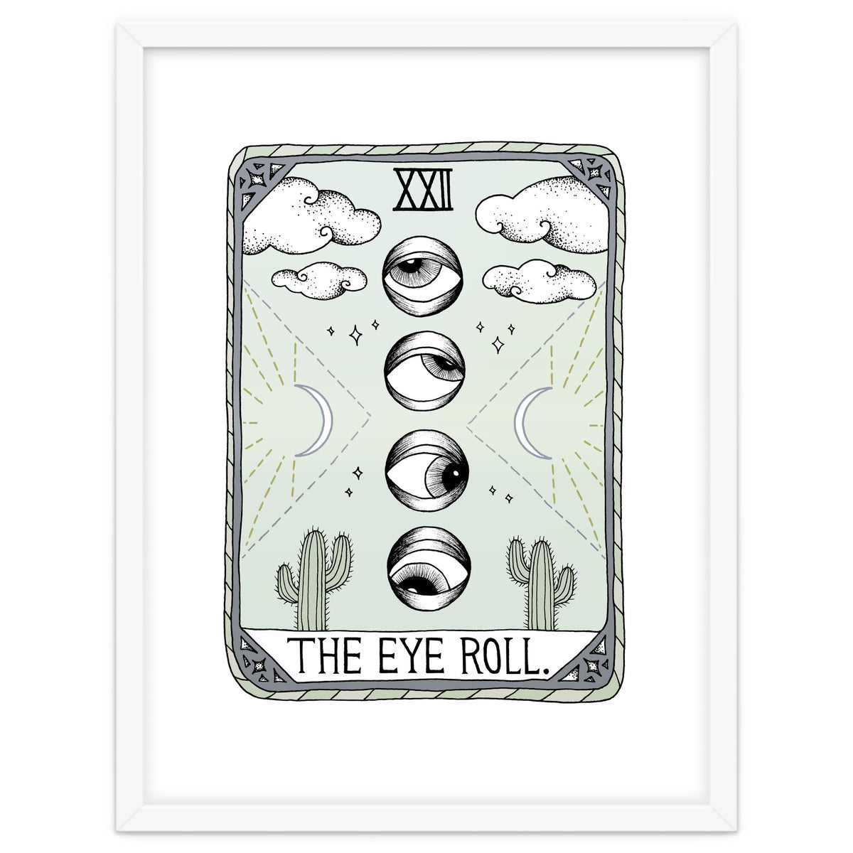 The Eye Roll