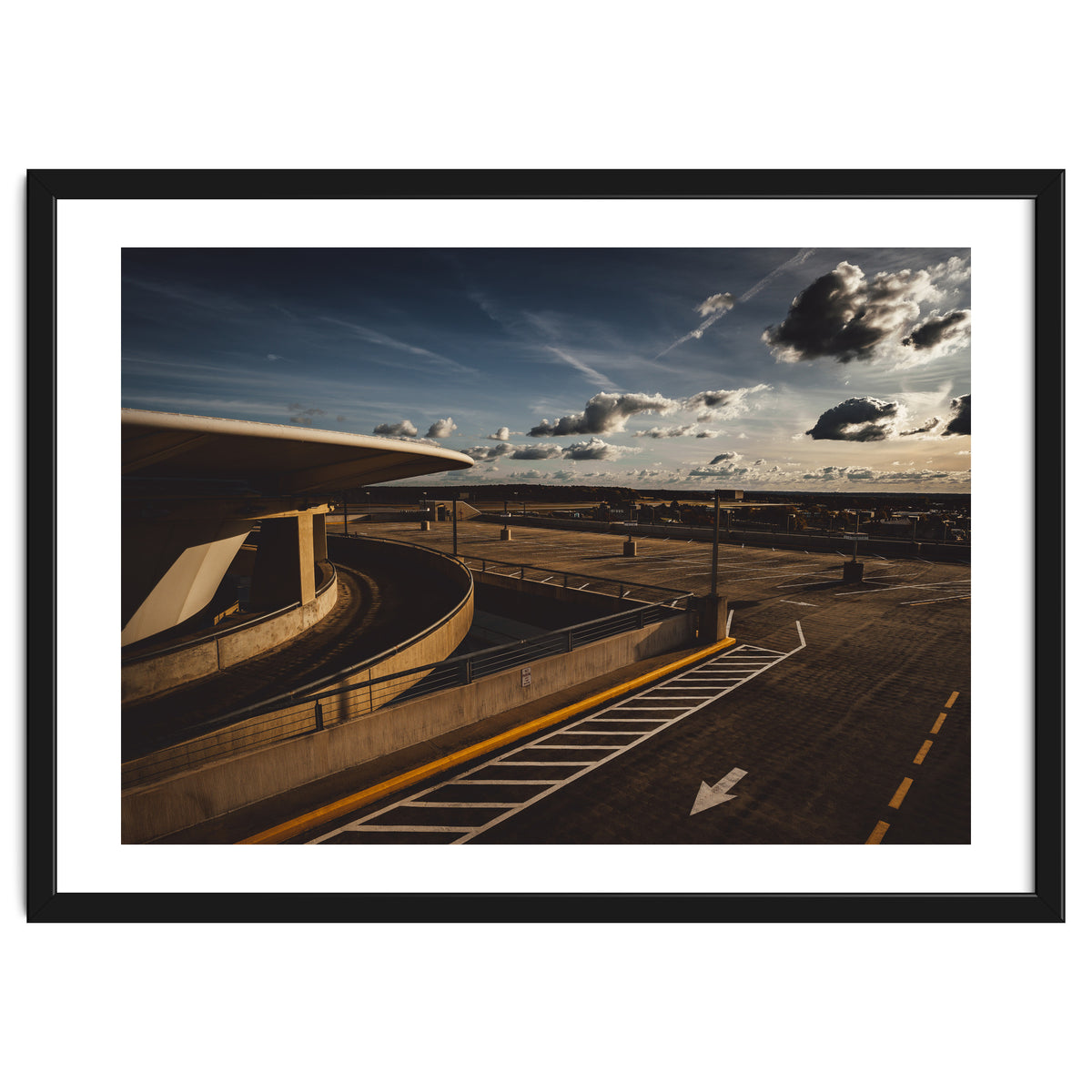 Pandemic-era Airport