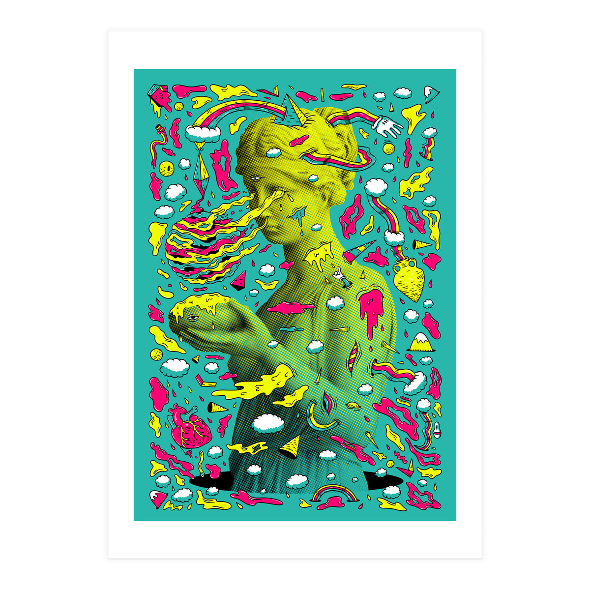 Greek Matter (Print Only)