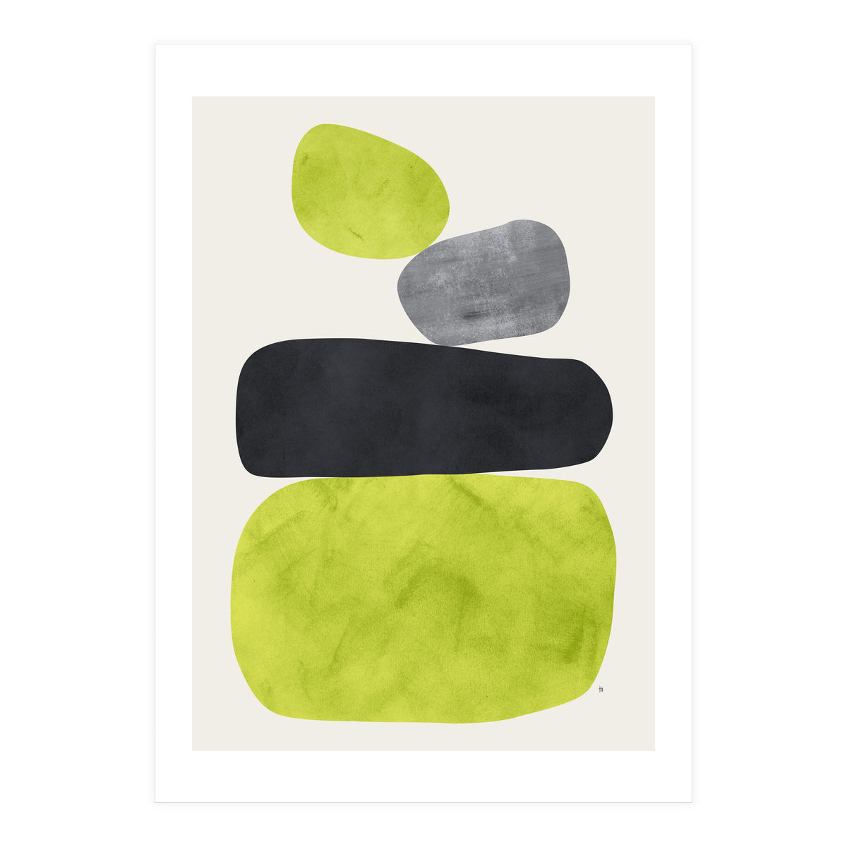 Balance IV (Print Only)