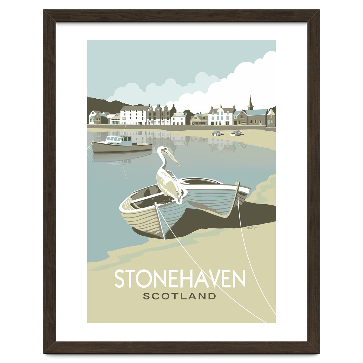 Stonehaven Scottland