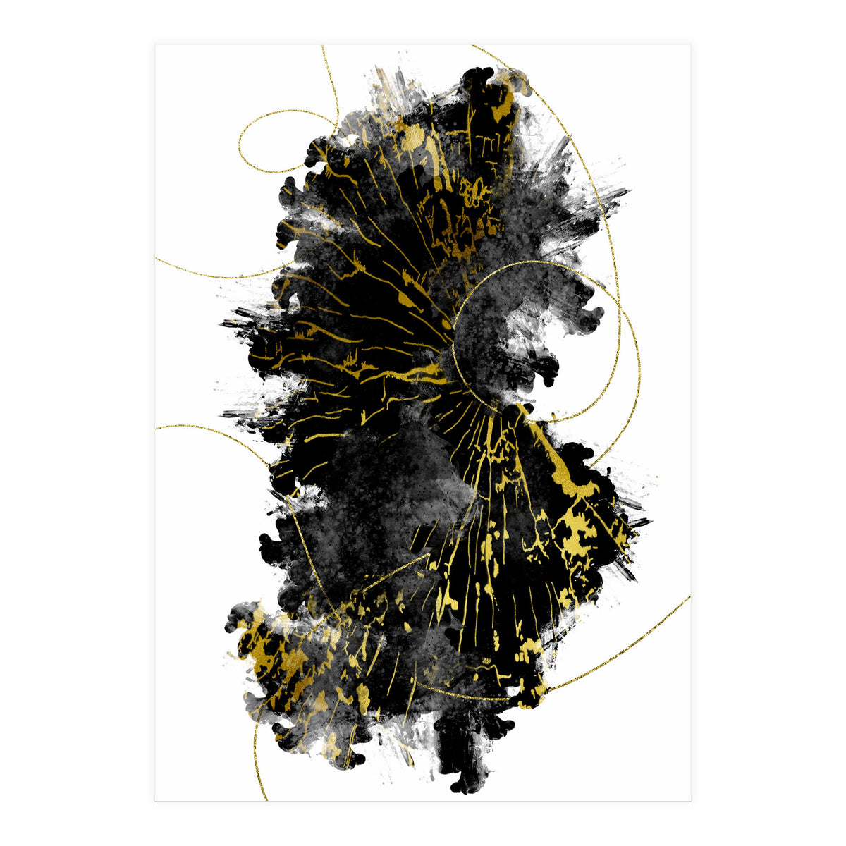 Abstract Painting No. 42 (Print Only)