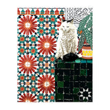 Bohemian Cat (Print Only) thumbnail