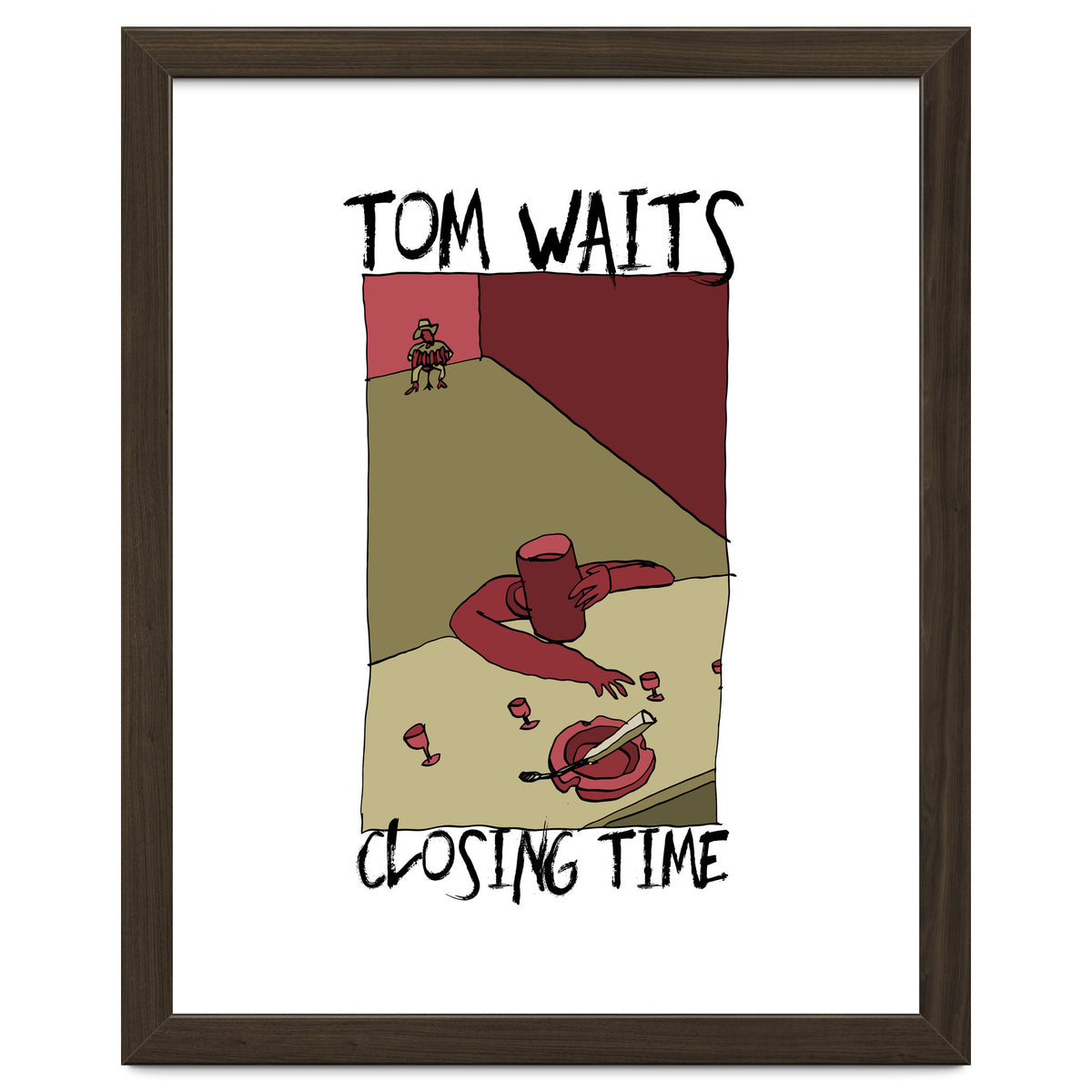 Tom Waits - Closing Time II
