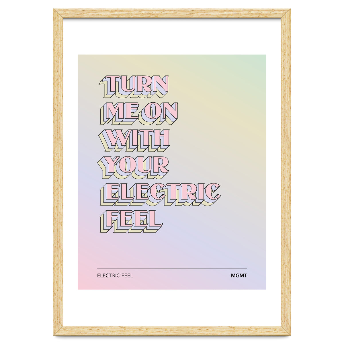 Mgmt - Electric Feel