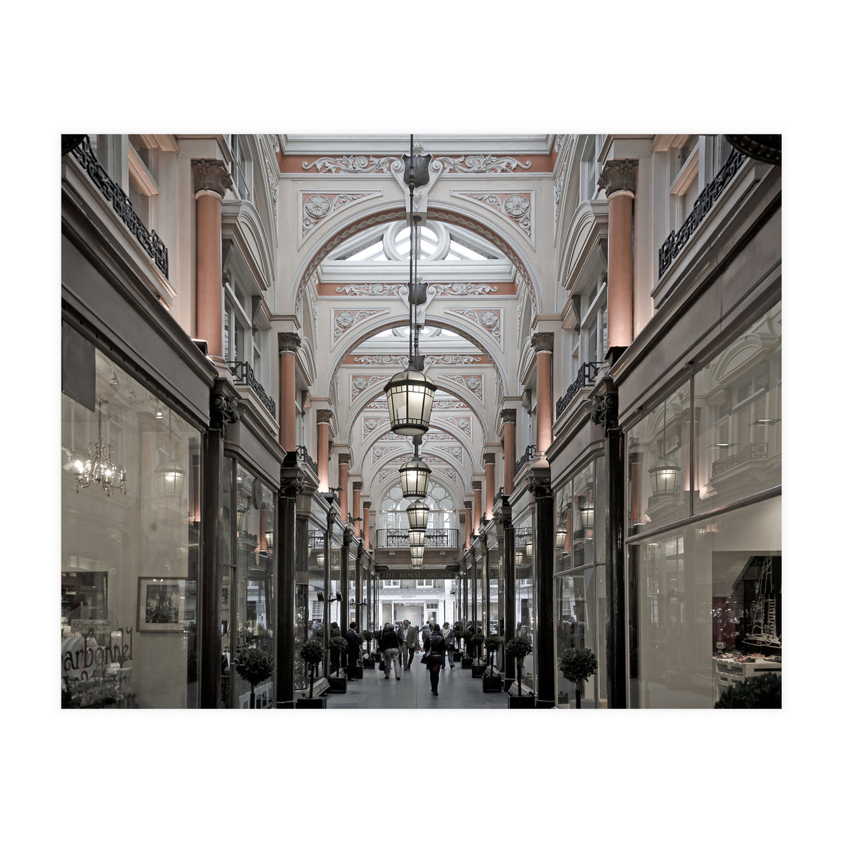 Royal Arcade (Print Only)