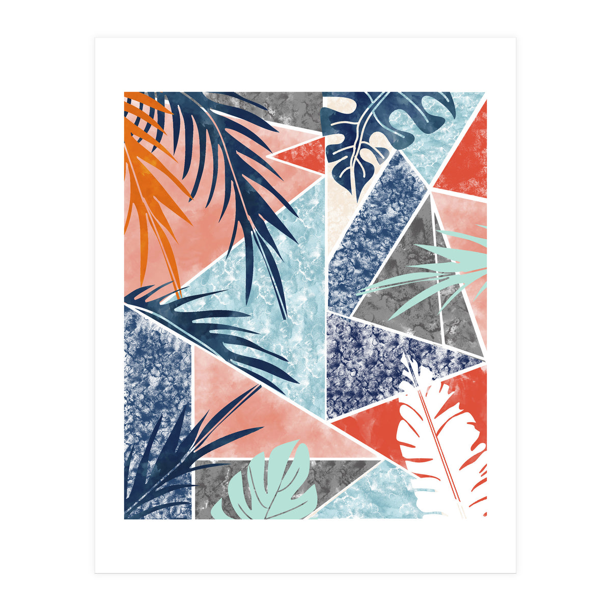 Tropicalia (Print Only)