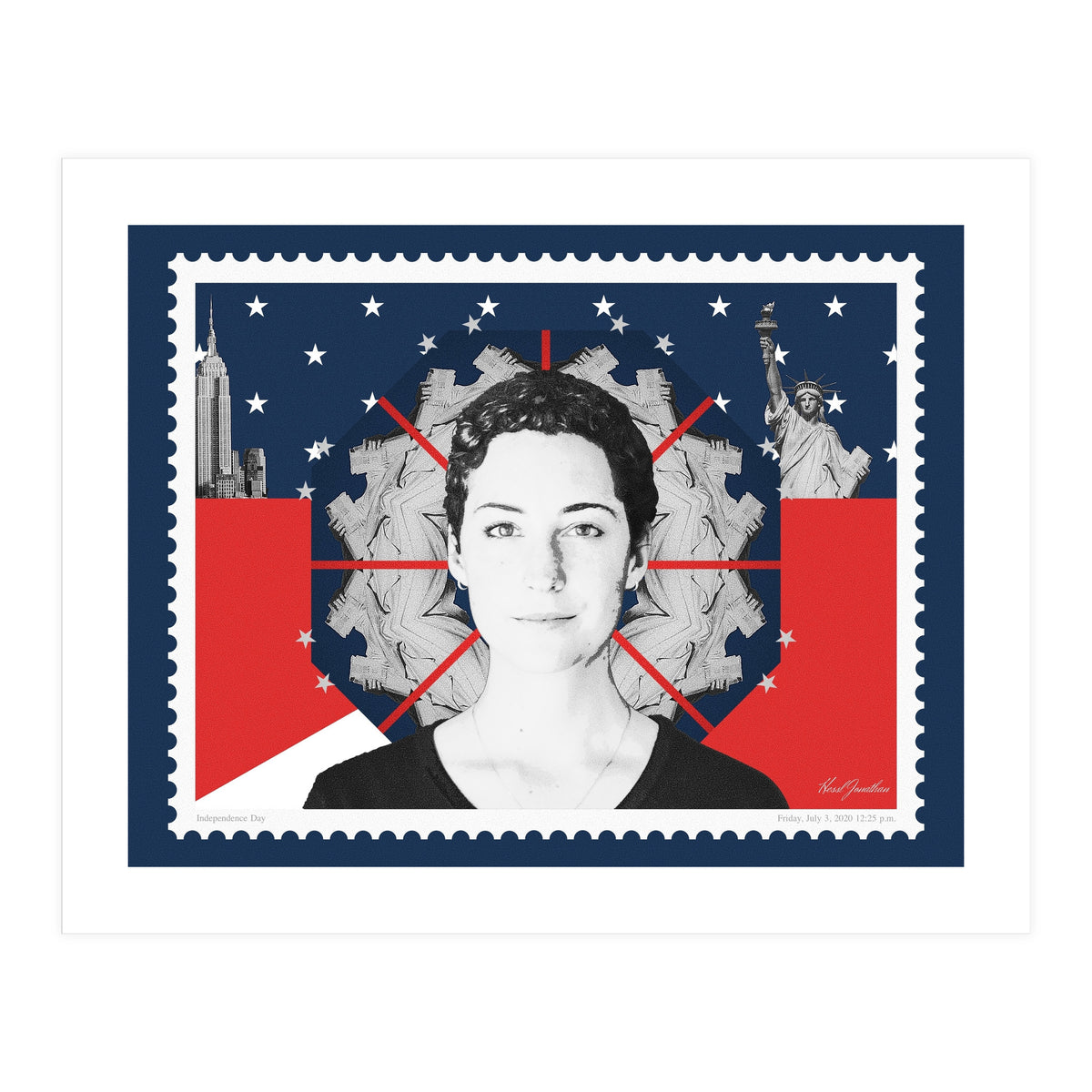 Independence Day (Print Only)