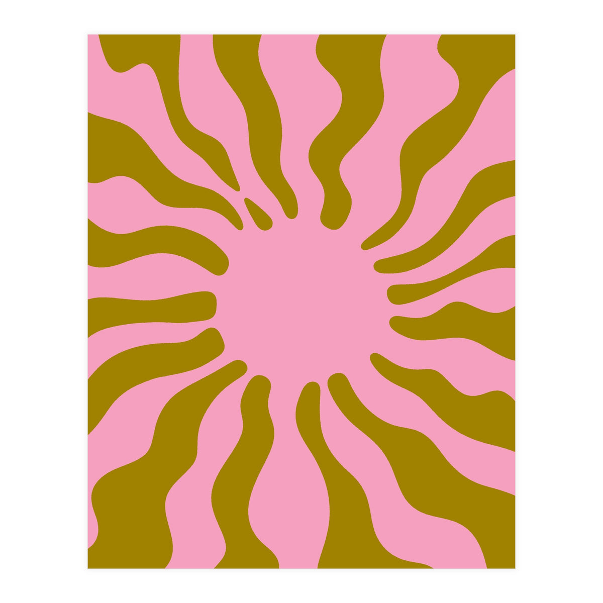 Sun Rays (Print Only)