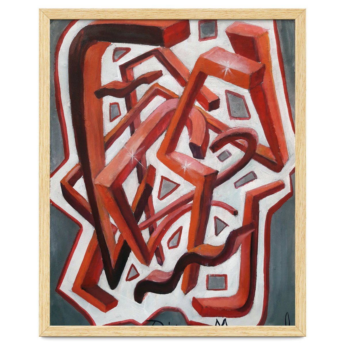 Formas En El Espacio 33