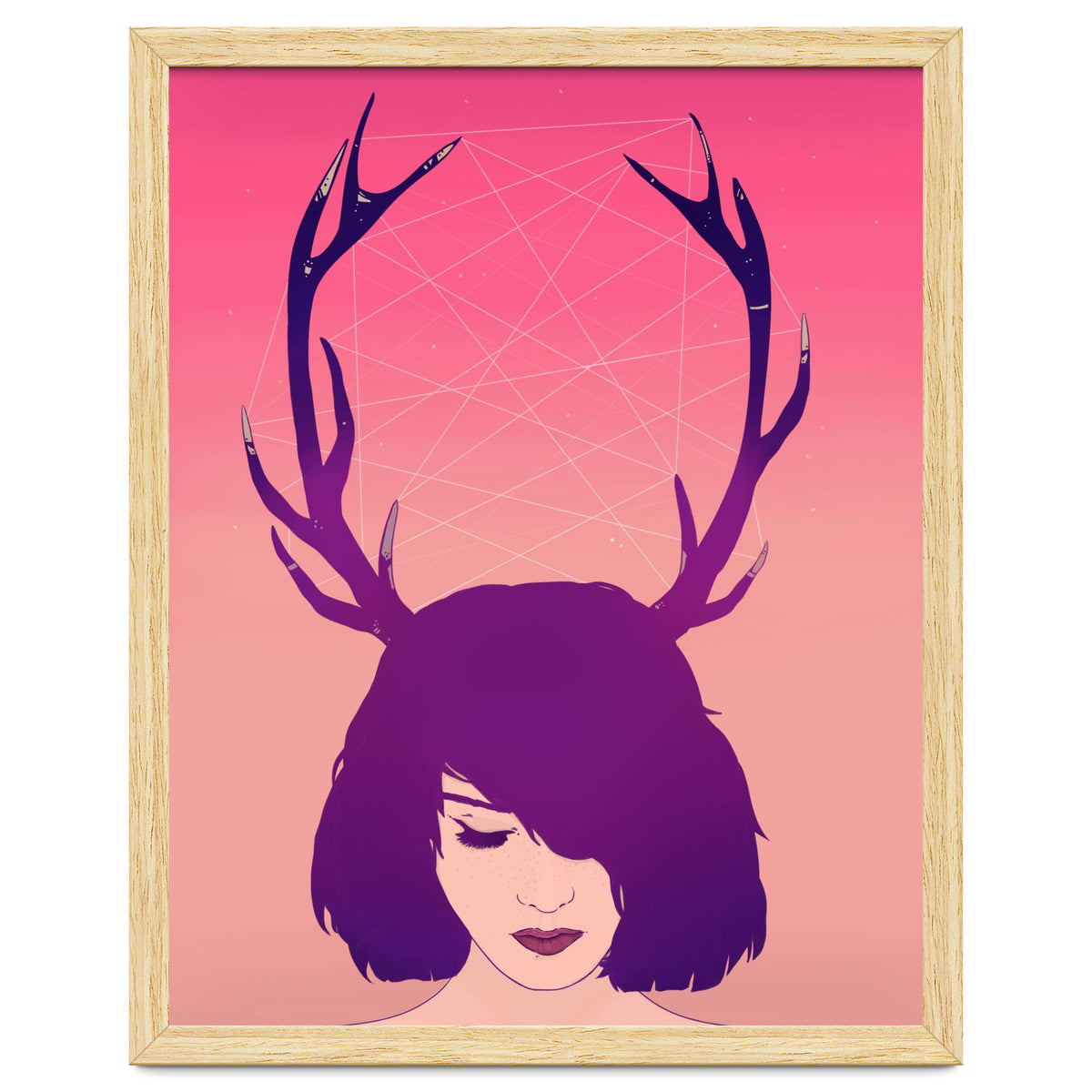 Jackalope Lady