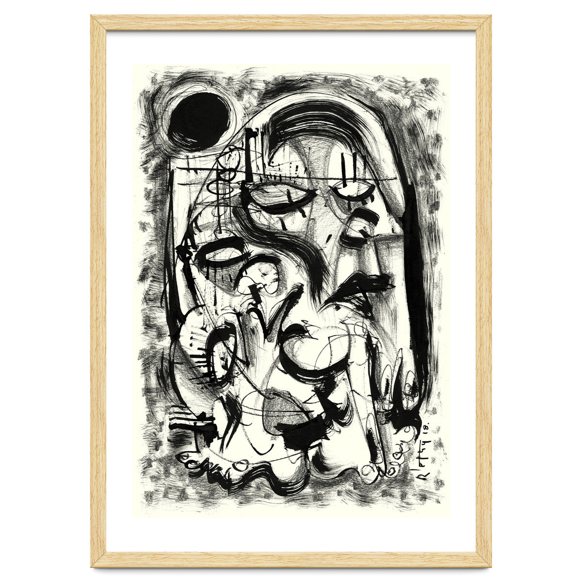 The Witch and Her Sons