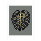 Golden Leaf 03 (Print Only) thumbnail