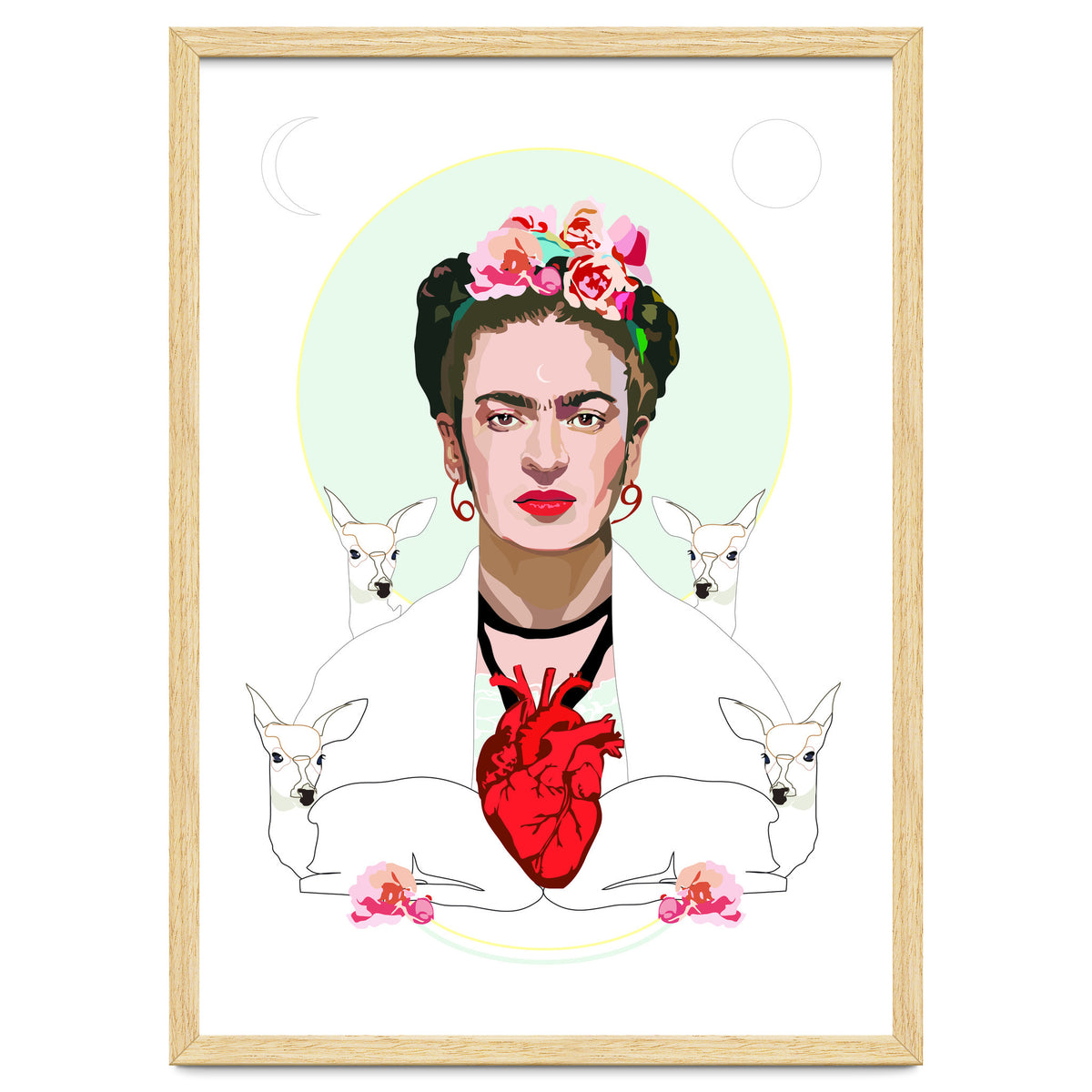 Frida Kahlo (light)