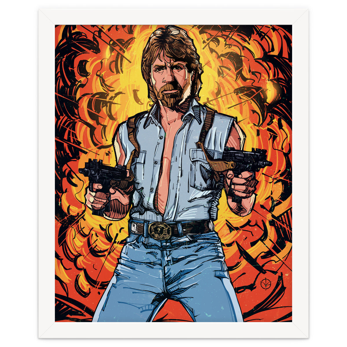 Chuck Norris