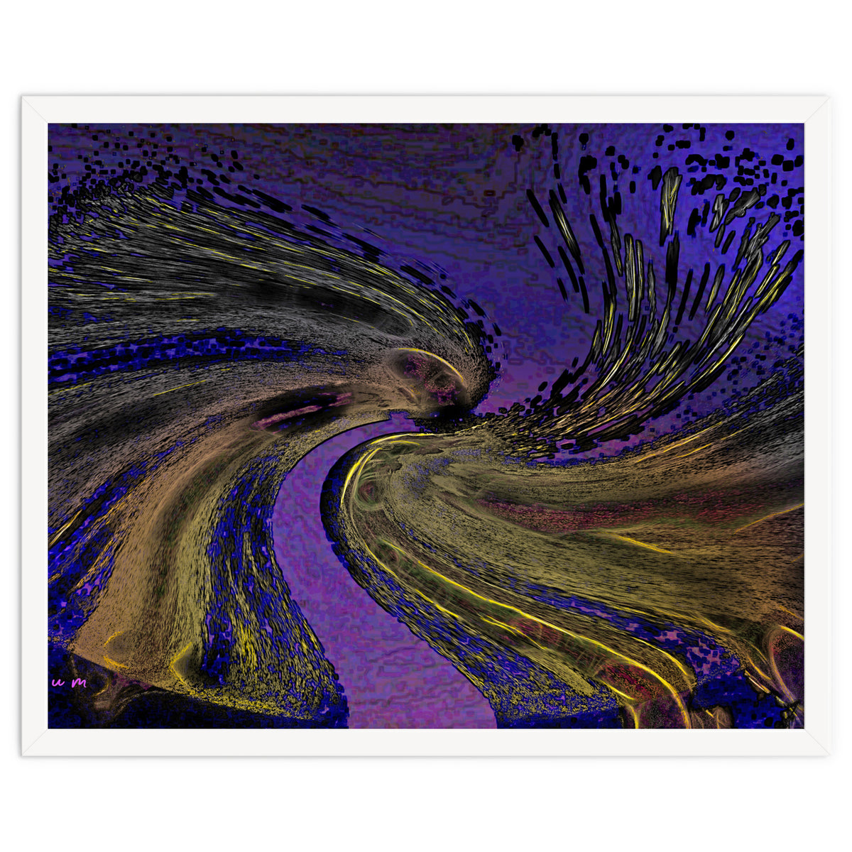 A La Dérive ou les amants maudits