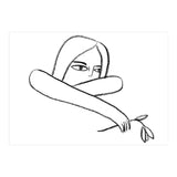 Flowergirl (Print Only) thumbnail