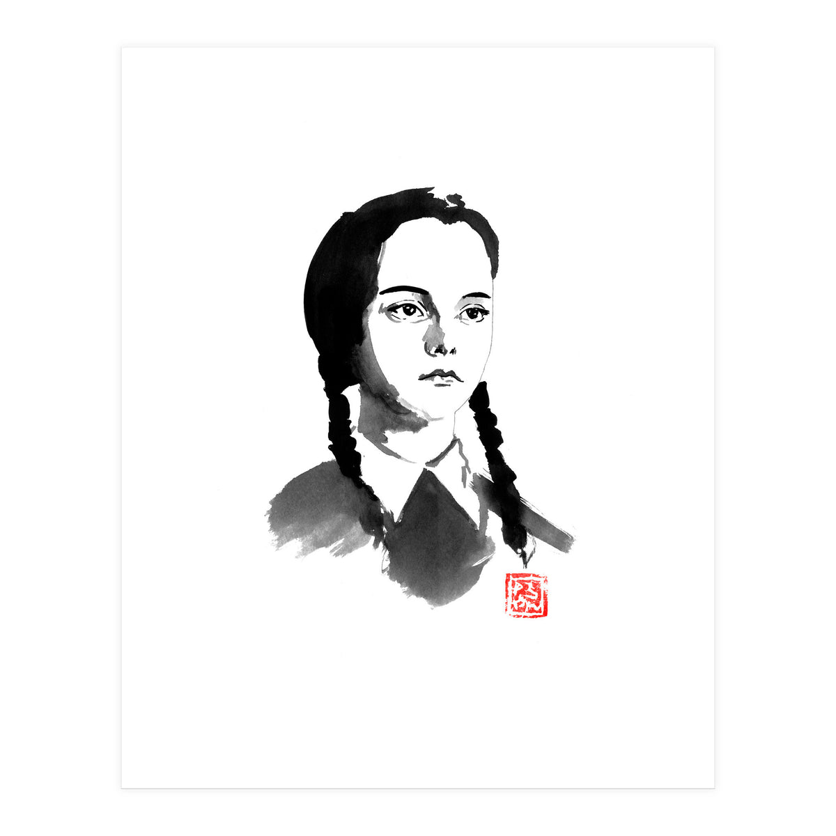 Wednesday (Print Only)