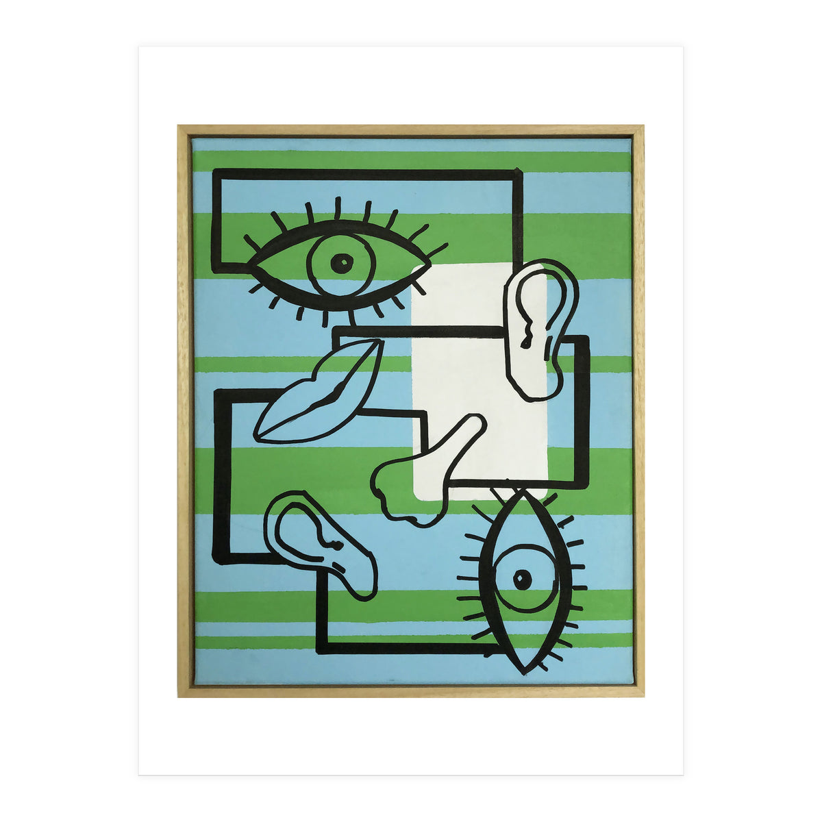 Borderline 01 (Print Only)