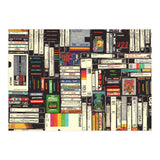 Cassettes, VHS & Atari (Print Only) thumbnail