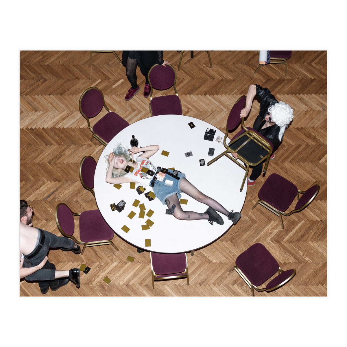 Game Over (Print Only)