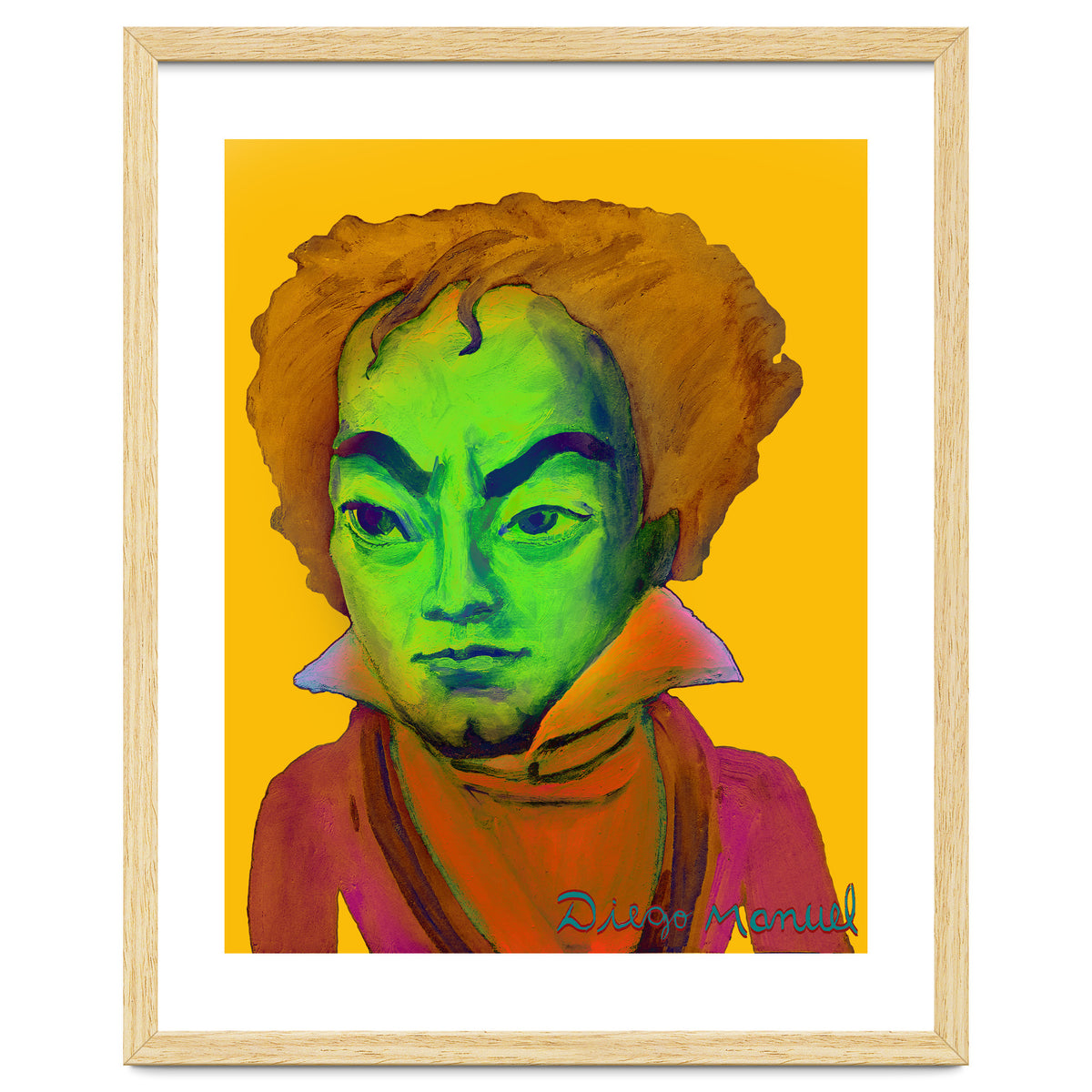 Beethoven Multicolor 4