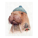 Tattooed Walrus (Print Only) thumbnail