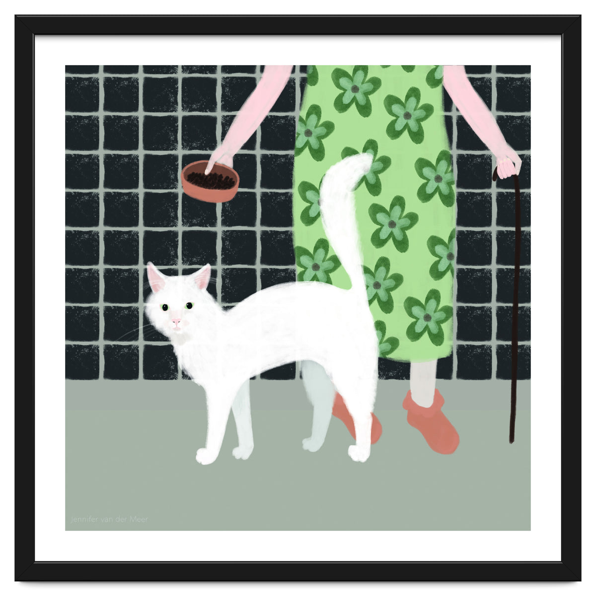 Cat 5: I love you so much