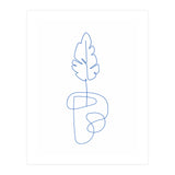 One Line Art Botanical (Print Only) thumbnail
