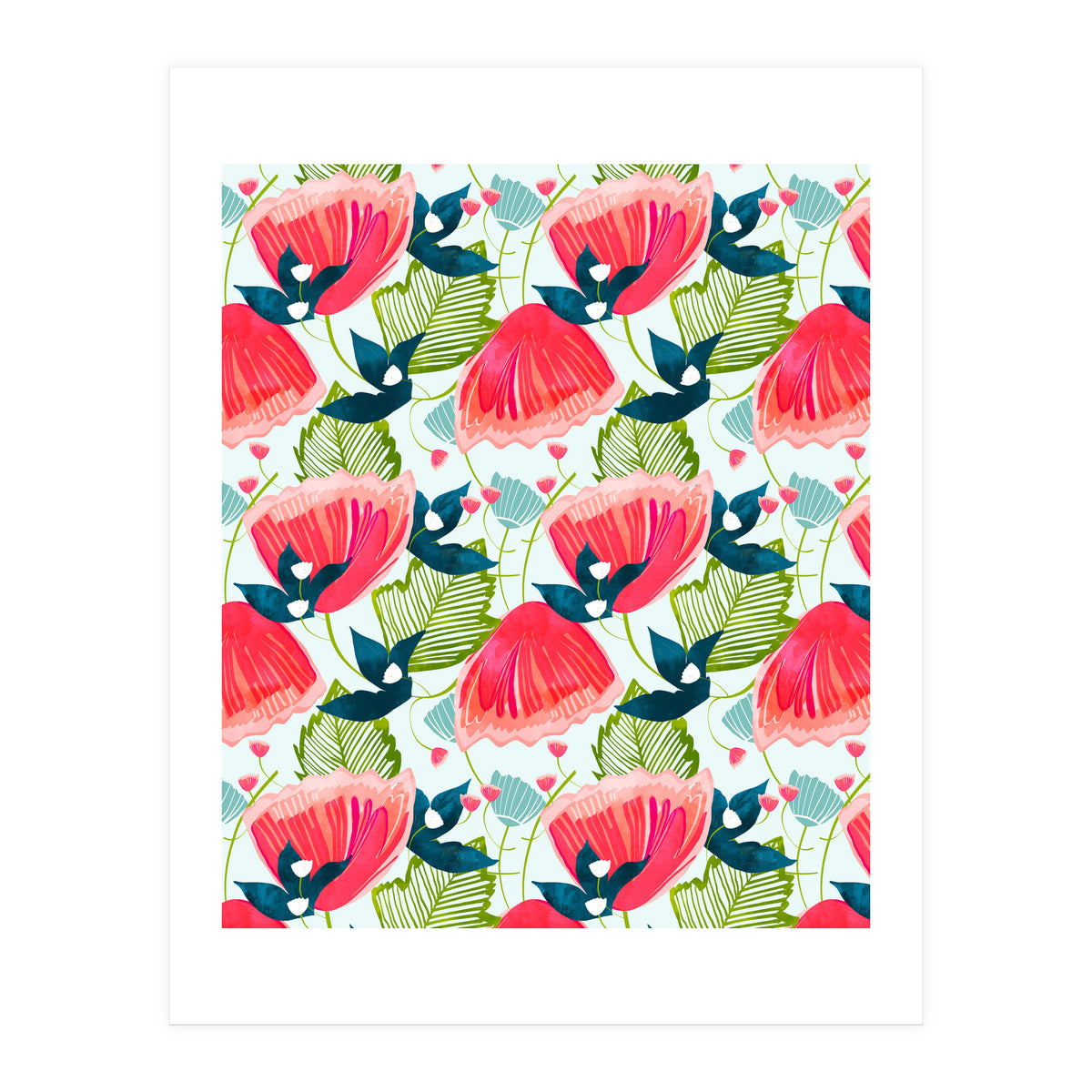 Botanica II (Print Only)